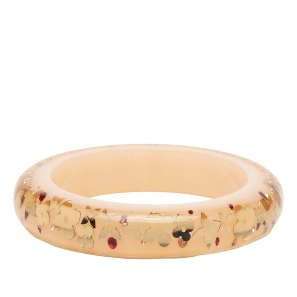 LOUIS VUITTON Cream Bracelet - Picture 2 of 7